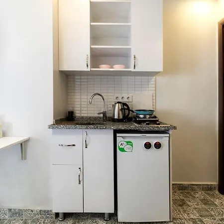 Lejlighed Cozy & Comfy Studio At Beyoglu - 58 Istanbul