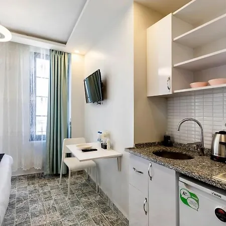 Cozy & Comfy Studio At Beyoglu - 58 * Istanbul