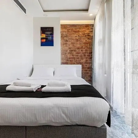 Cozy & Comfy Studio At Beyoglu - 58 Apartamento Estambul