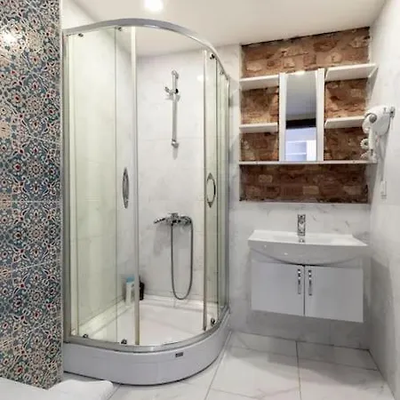 Cozy & Comfy Studio At Beyoglu - 58 Apartamento *
